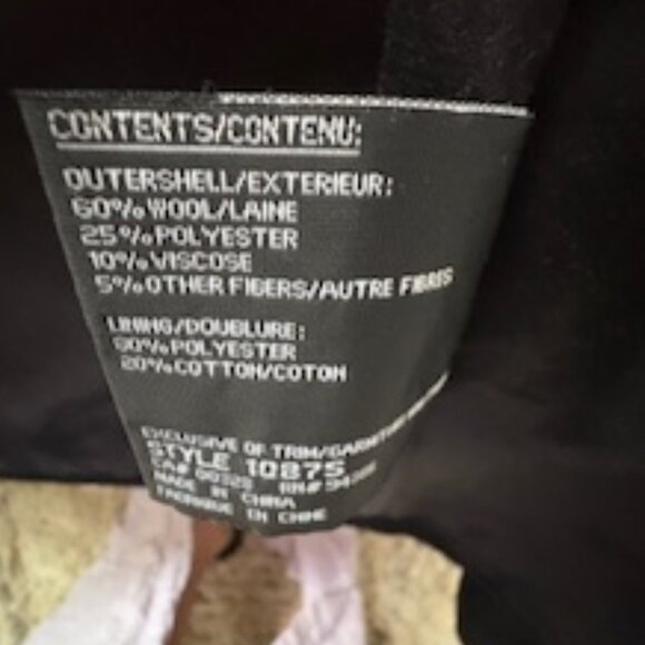 Vintage cartoon jean jacket - Picture 6 of 7